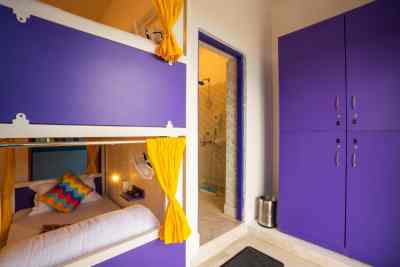 gostops bir landing site hostel