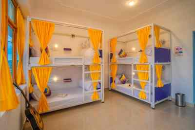 gostops bir landing site hostel