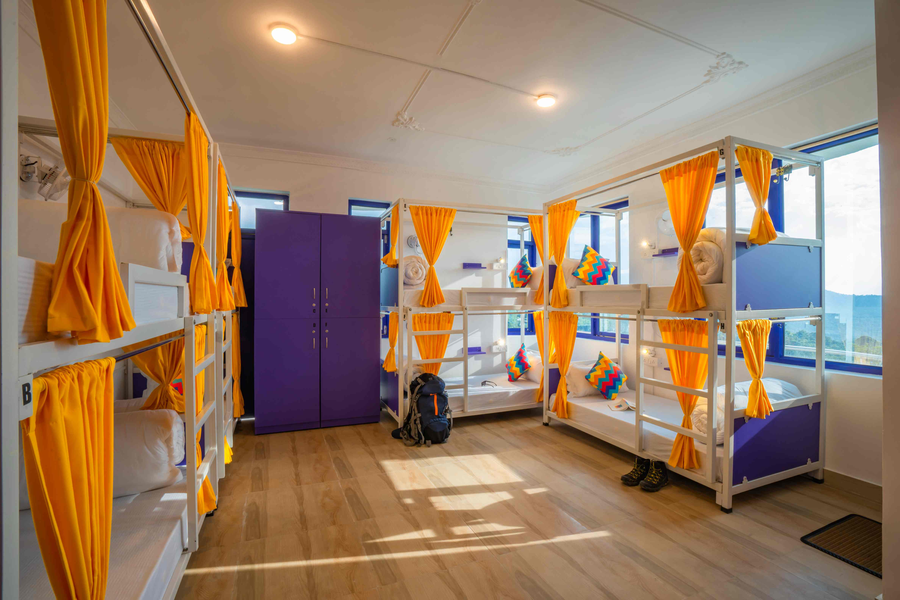 gostops bir landing site hostel