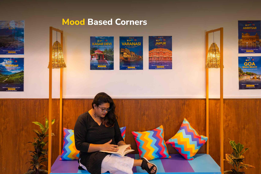 gostops bir landing site hostel