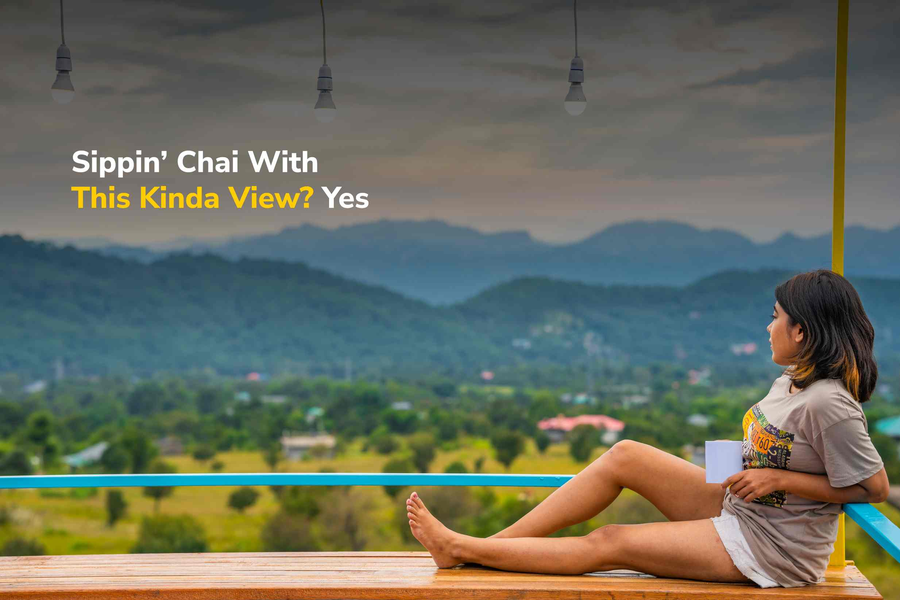 gostops bir landing site hostel