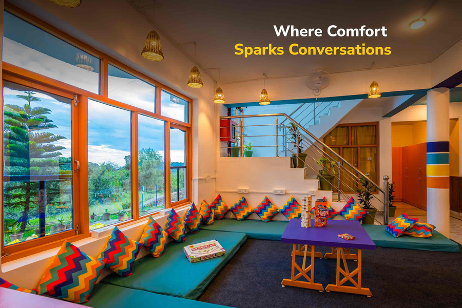 gostops bir landing site hostel