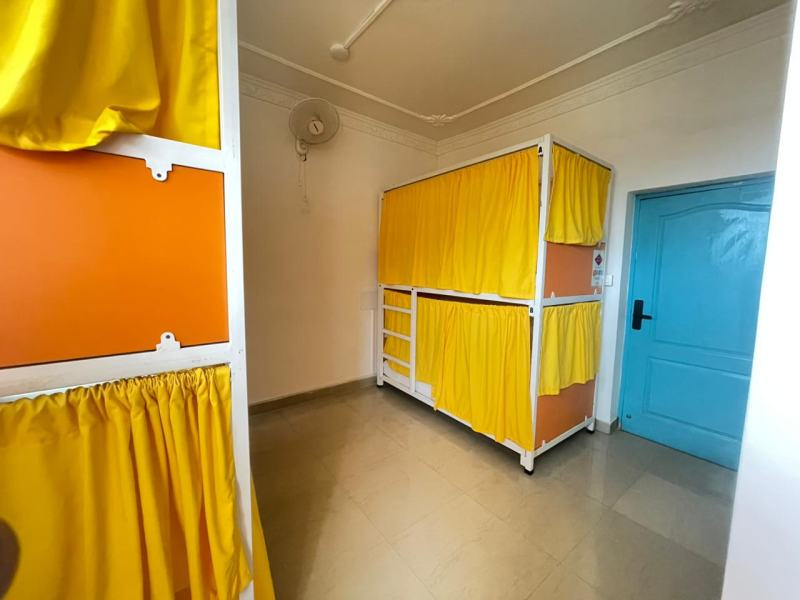 gostops bir landing site hostel