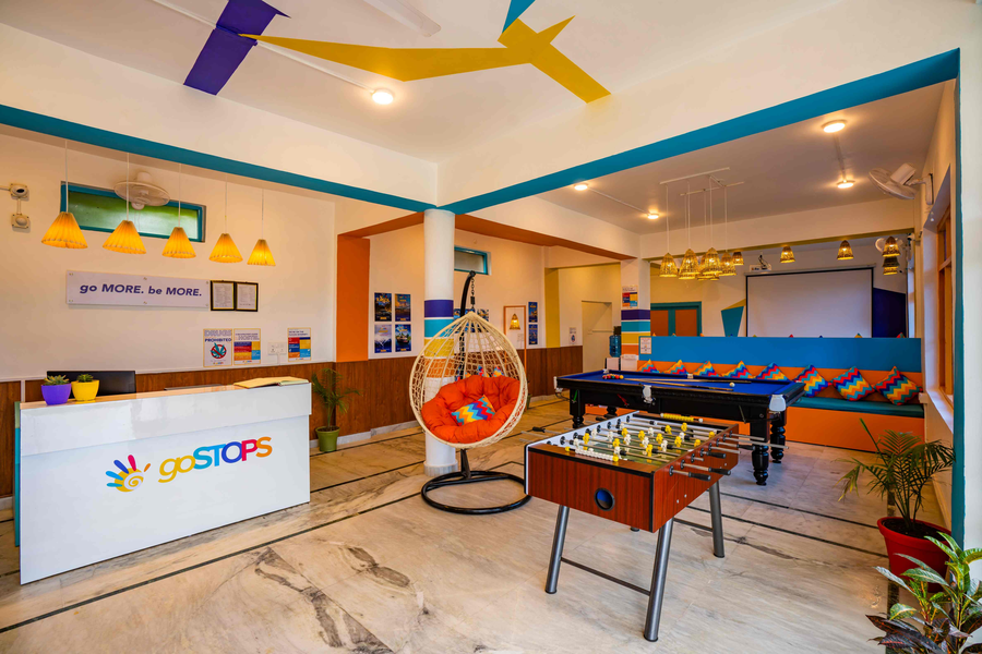 goSTOPS Bir Landing Site - Hostel,Bir>>Baijnath,3 star