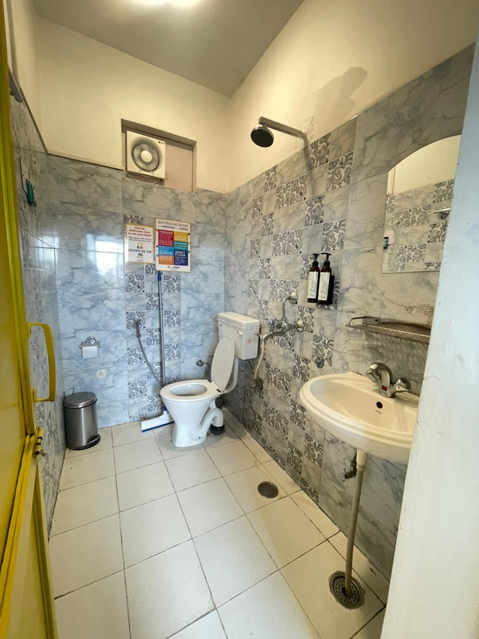 gostops bir landing site hostel