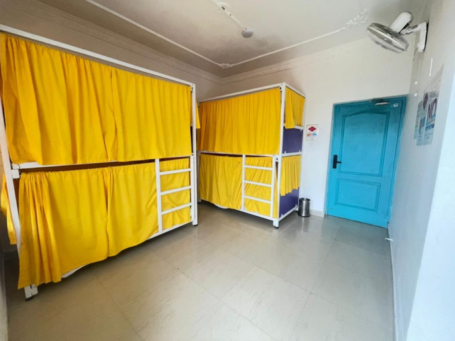 gostops bir landing site hostel