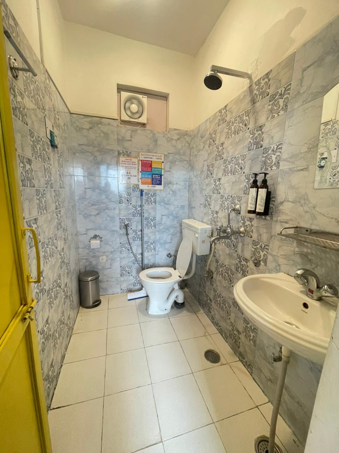 gostops bir landing site hostel