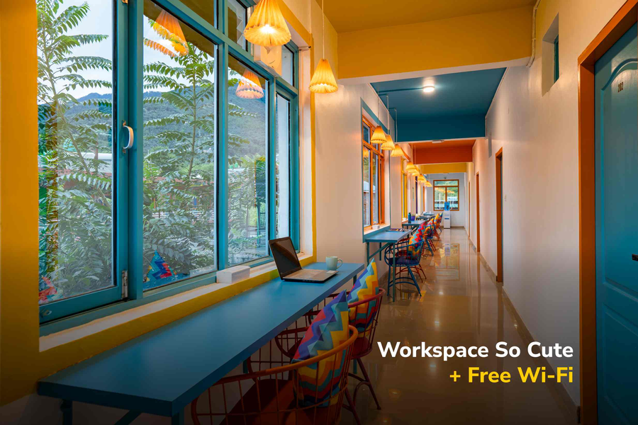 gostops bir landing site hostel