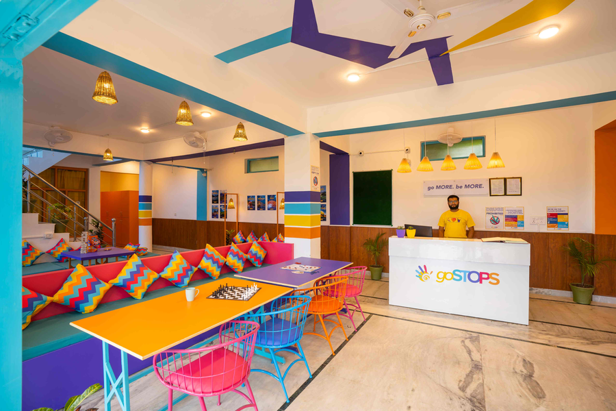 goSTOPS Bir Landing Site - Hostel,Bir>>Baijnath,3 star