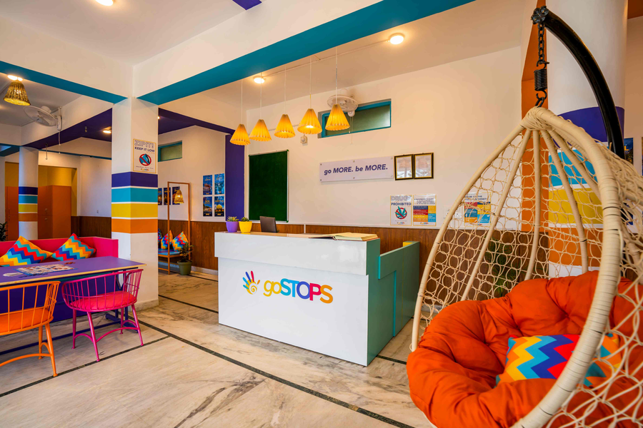 goSTOPS Bir Landing Site - Hostel,Bir>>Baijnath,3 star