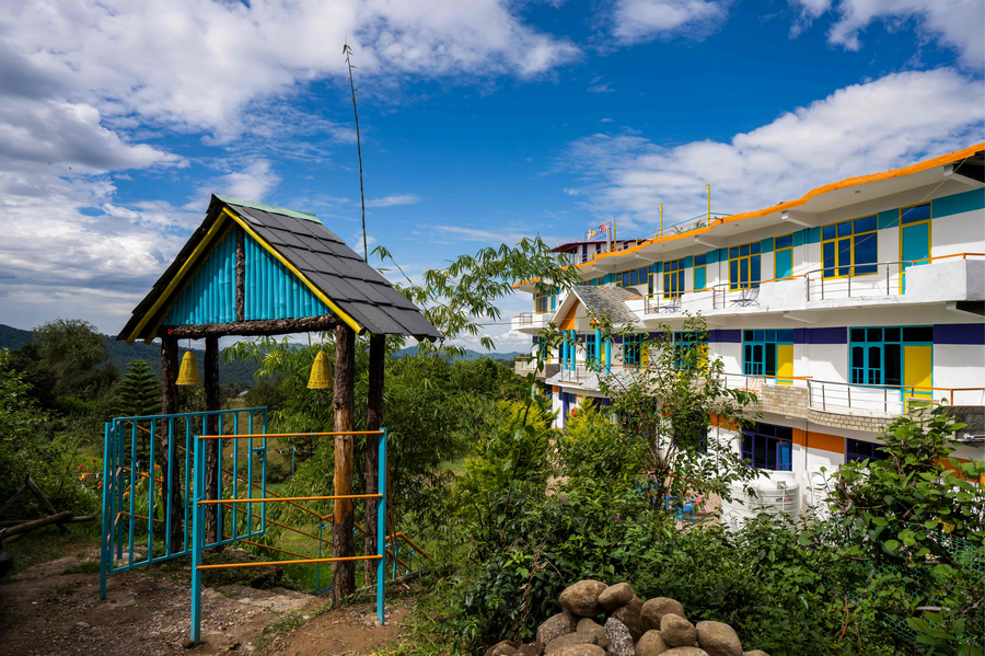 gostops bir landing site hostel