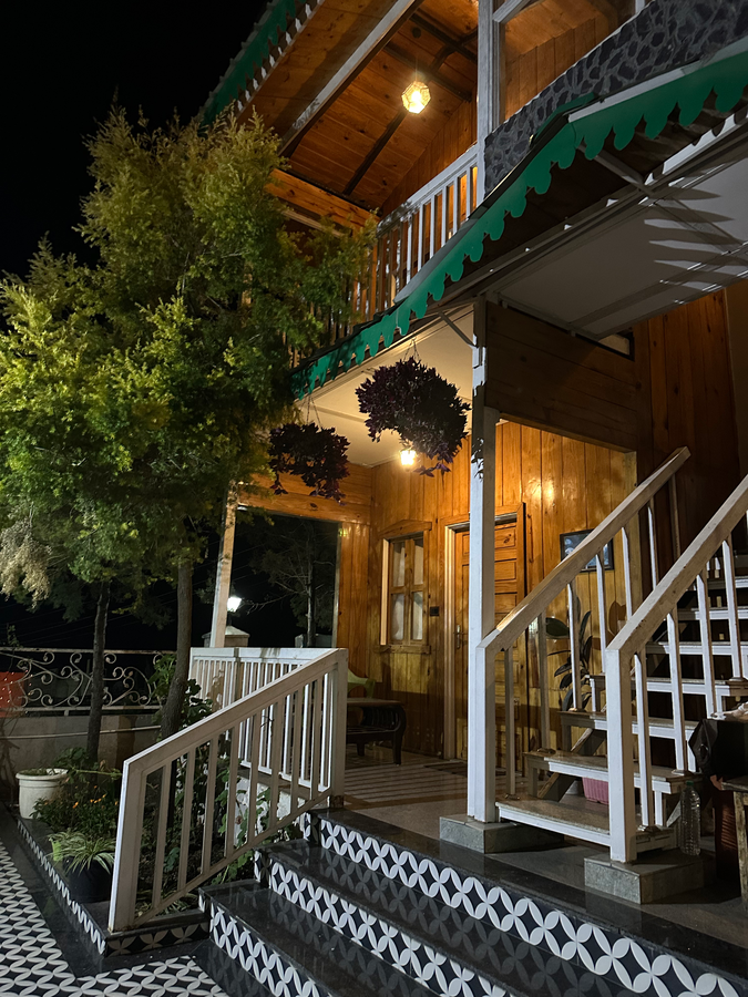 mayadeep homestay