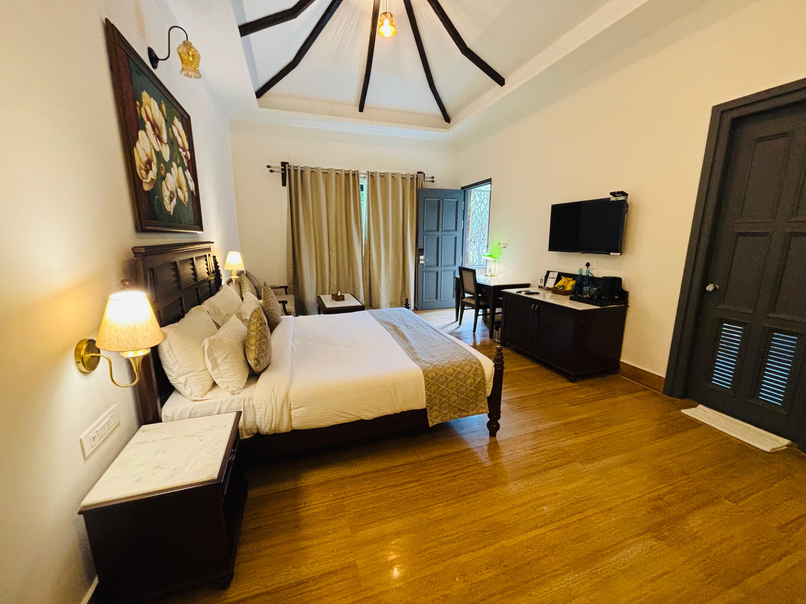 anandam a luxury resort in udaipur