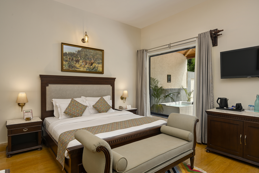 anandam a luxury resort in udaipur