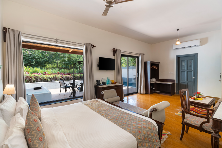 anandam a luxury resort in udaipur