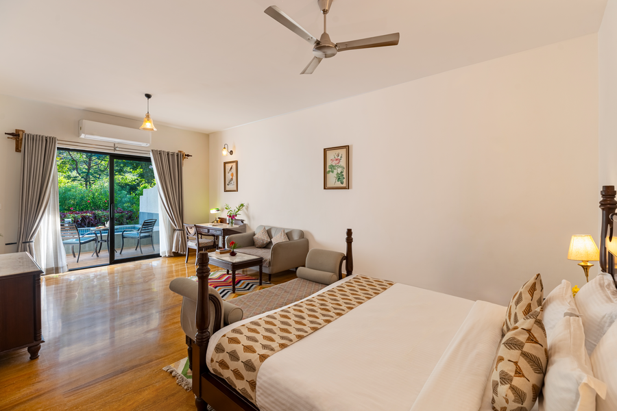 anandam a luxury resort in udaipur