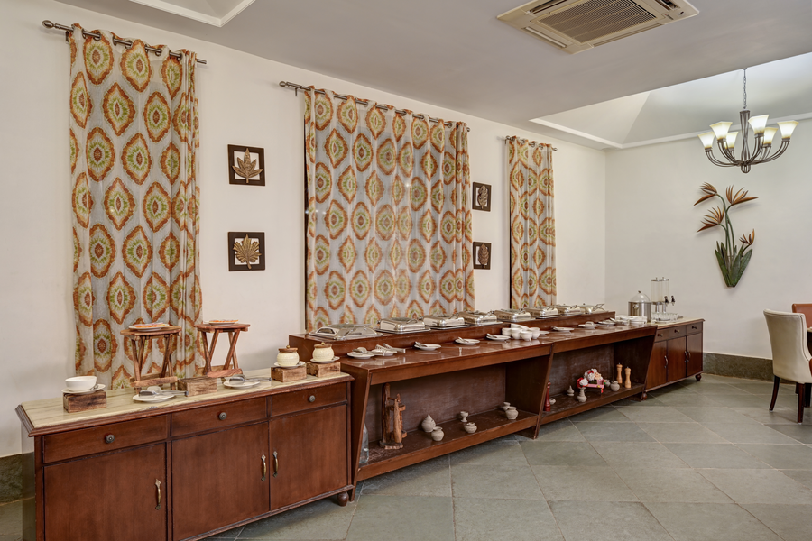 anandam a luxury resort in udaipur
