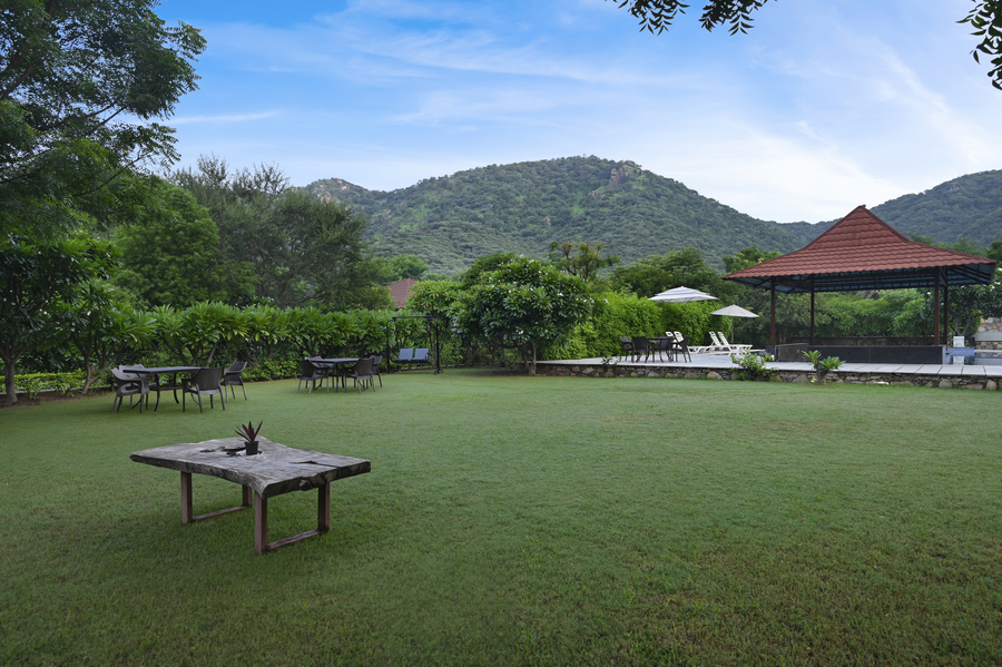 Anandam - A Luxury Resort In Udaipur,Debari,5 star