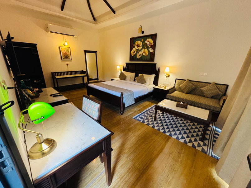 anandam a luxury resort in udaipur