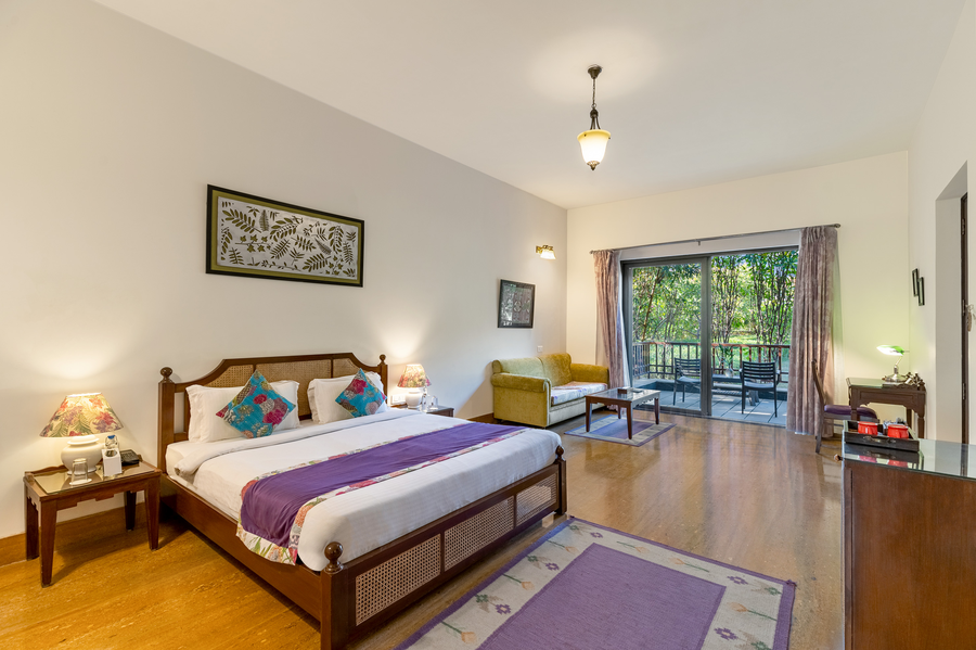 Anandam - A Luxury Resort In Udaipur,Debari,5 star