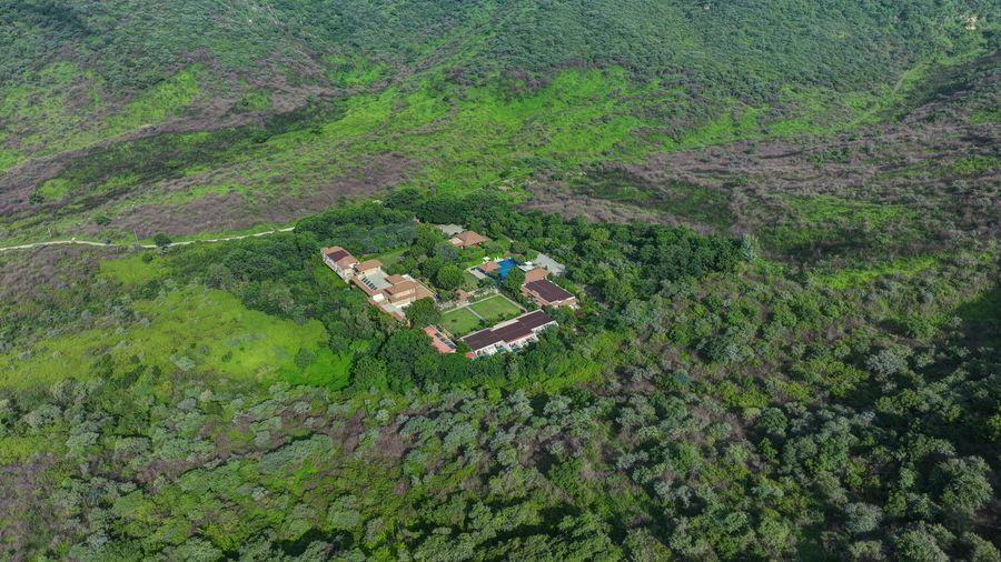 anandam a luxury resort in udaipur