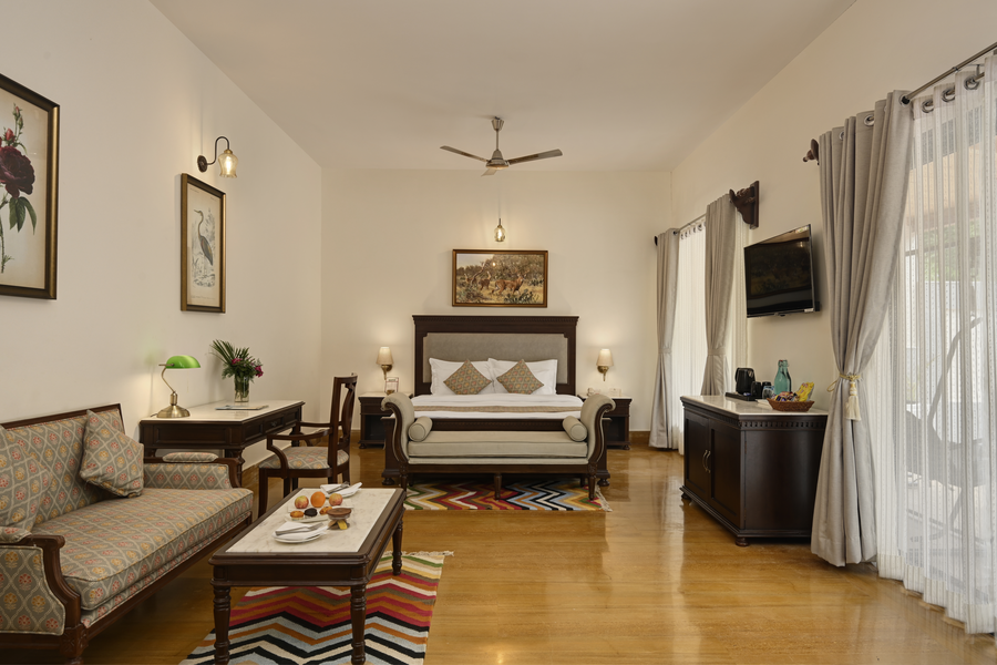 anandam a luxury resort in udaipur