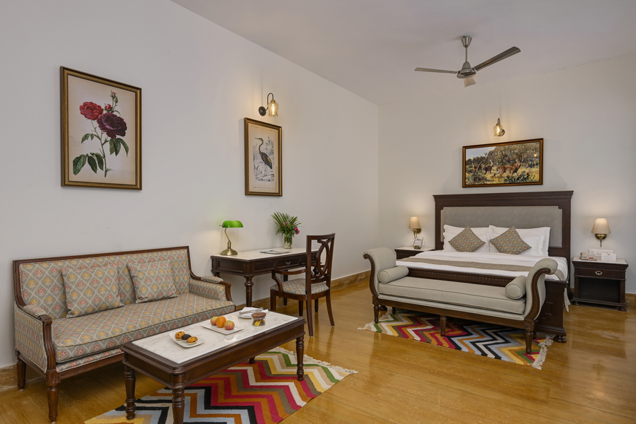 anandam a luxury resort in udaipur