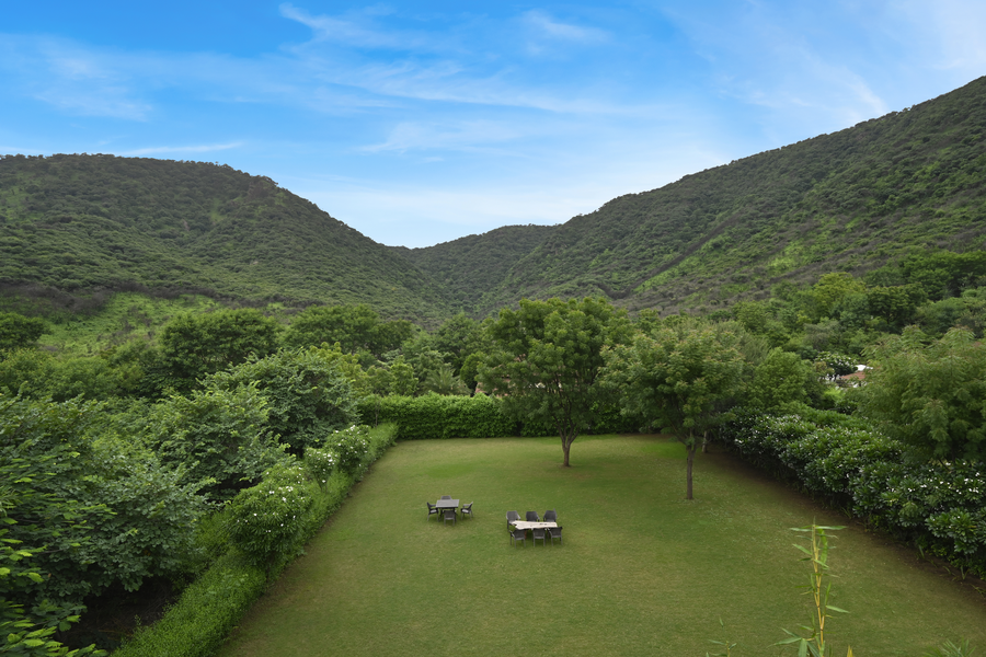 anandam a luxury resort in udaipur