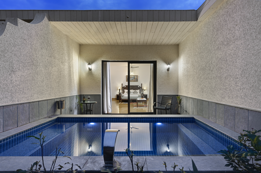 anandam a luxury resort in udaipur