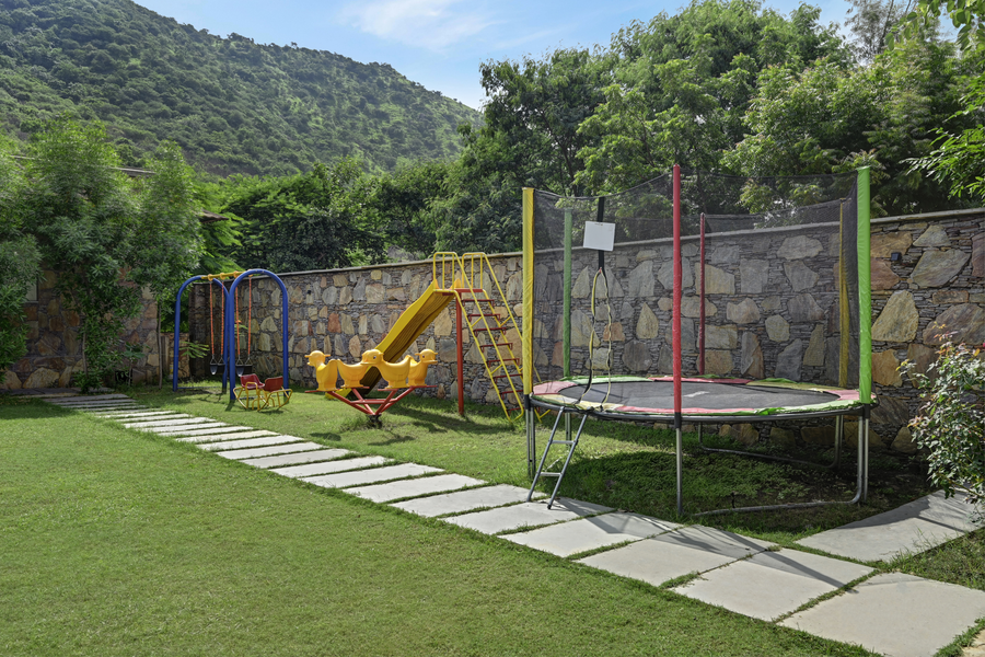 anandam a luxury resort in udaipur