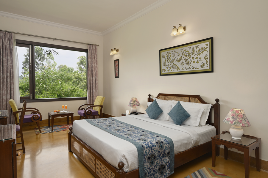 anandam a luxury resort in udaipur