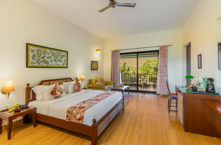 anandam a luxury resort in udaipur