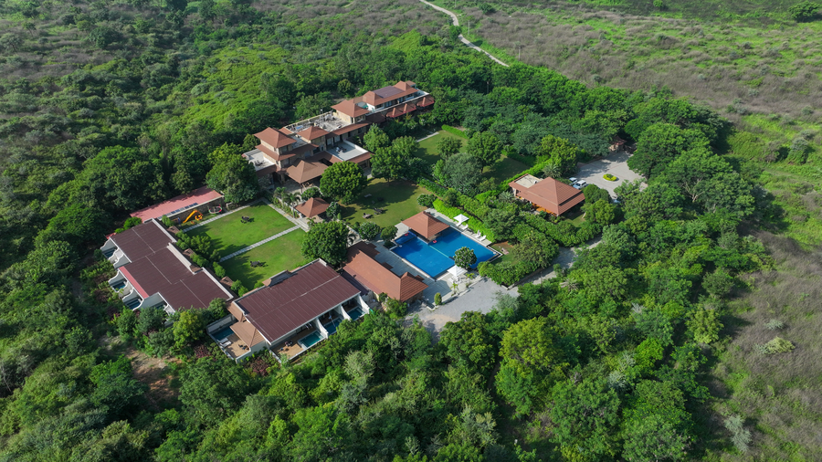 anandam a luxury resort in udaipur