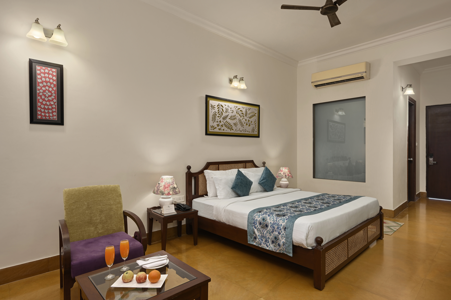 anandam a luxury resort in udaipur