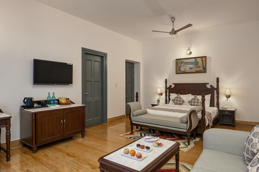 anandam a luxury resort in udaipur