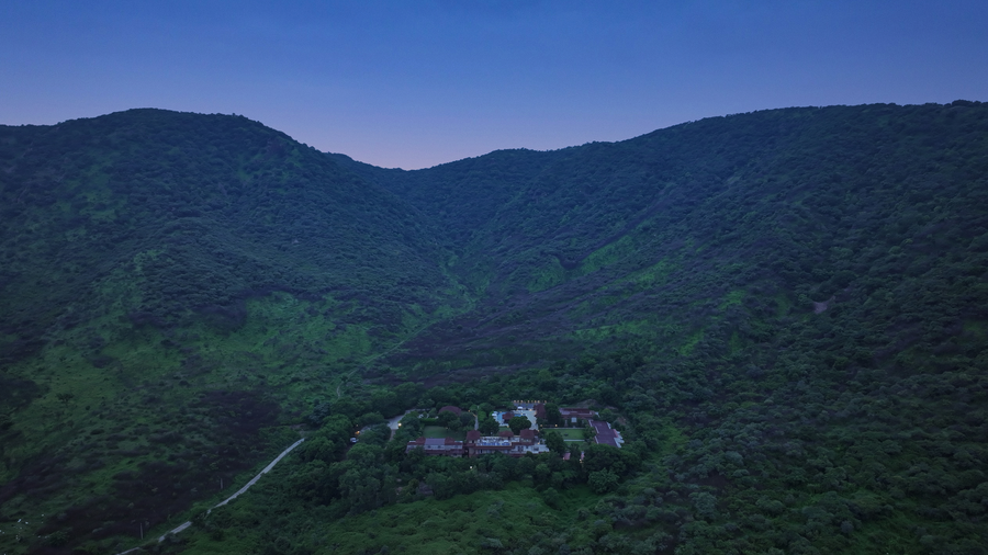 anandam a luxury resort in udaipur