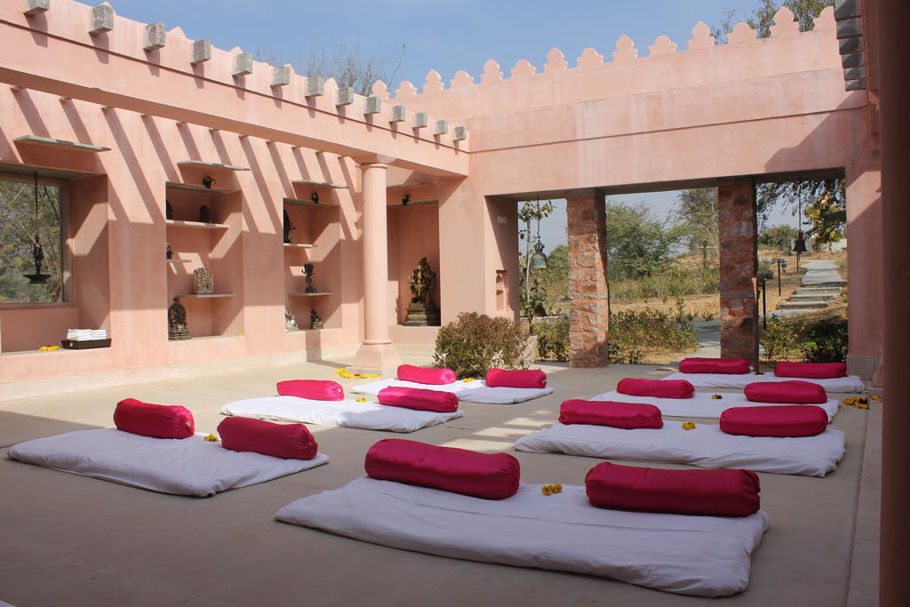 tree of life resort and spa jaipur