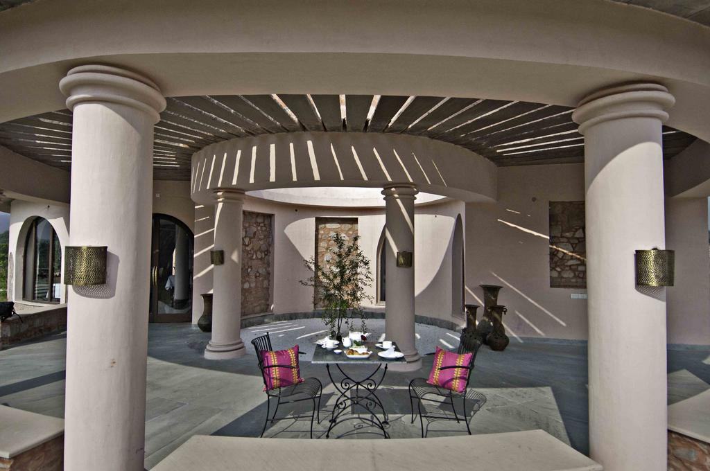 tree of life resort and spa jaipur