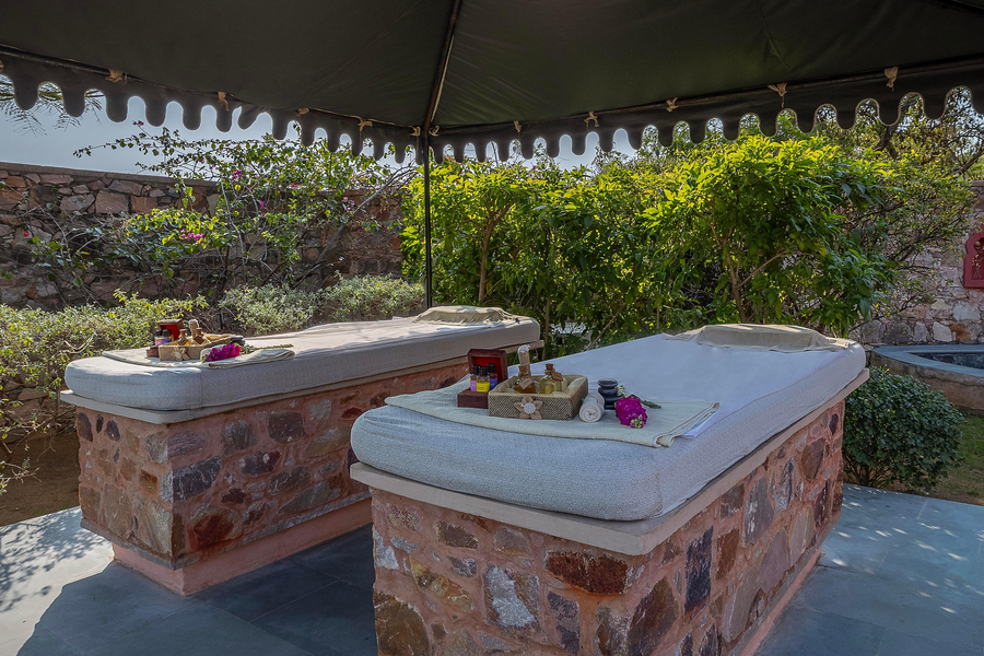 tree of life resort and spa jaipur