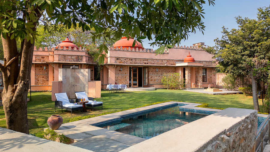 tree of life resort and spa jaipur