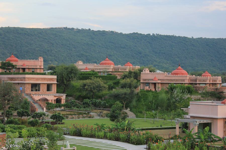 tree of life resort and spa jaipur
