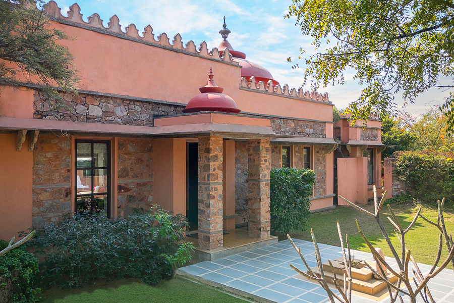 tree of life resort and spa jaipur