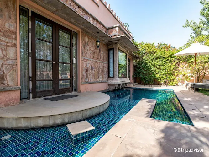 tree of life resort and spa jaipur