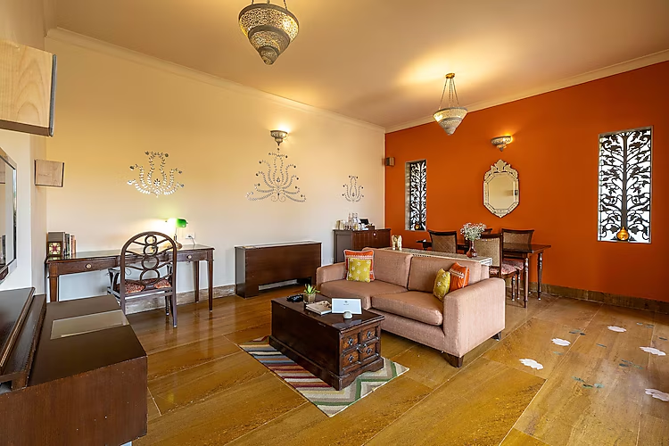 tree of life resort and spa jaipur