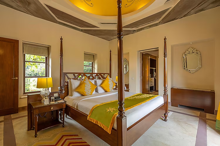 tree of life resort and spa jaipur