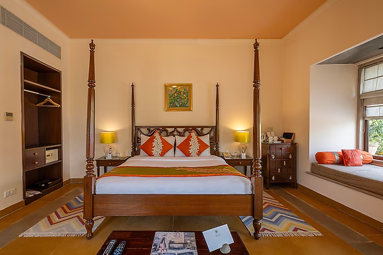 tree of life resort and spa jaipur