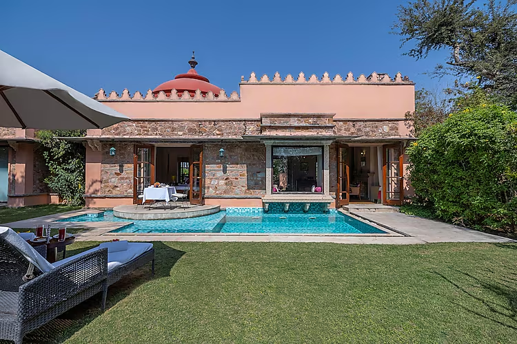 tree of life resort and spa jaipur