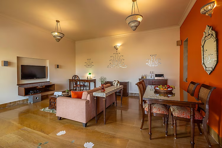 tree of life resort and spa jaipur