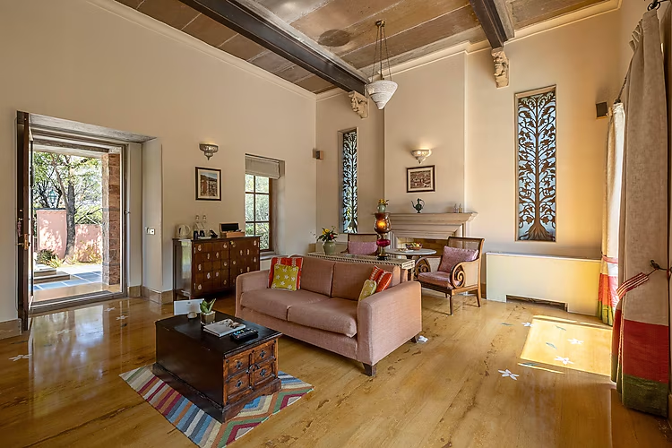 tree of life resort and spa jaipur