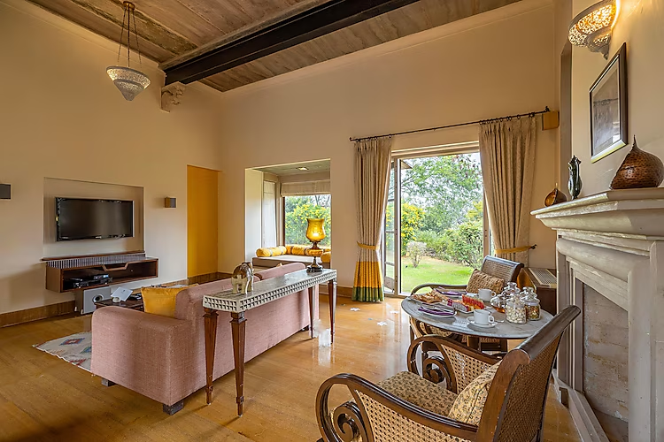 tree of life resort and spa jaipur